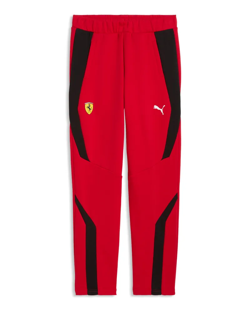 Puma Scuderia Ferrari Hose Teenager, Accessoires, Rot Rot