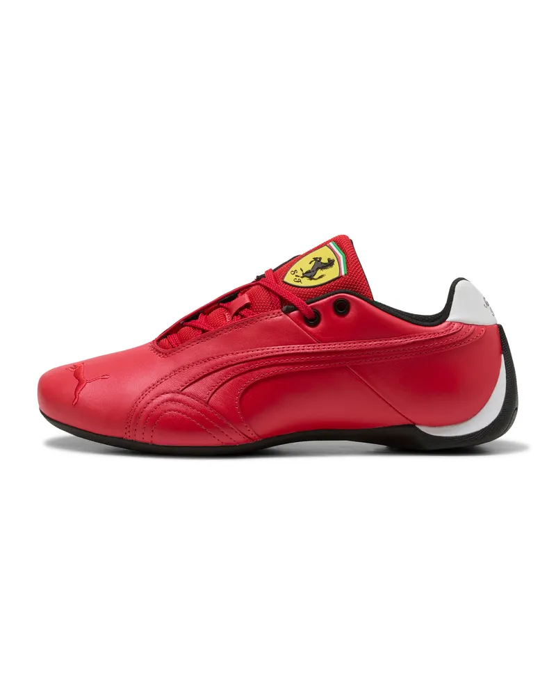 Puma Scuderia Ferrari Future Cat Monza Sneakers Unisex, Schuhe, Rot Rot
