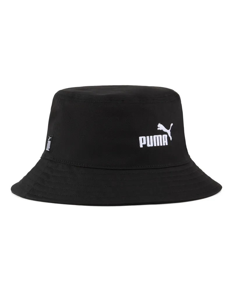 Puma ESS No.1 Logo Anglerhut, Accessoires, Schwarz Schwarz