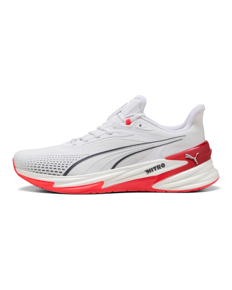 Puma Activate NITRO™ Trainingsschuhe Unisex, Accessoires, Weiß Weiß