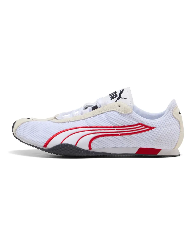 Puma H-Street Sneakers Unisex, Schuhe, Weiß Weiß