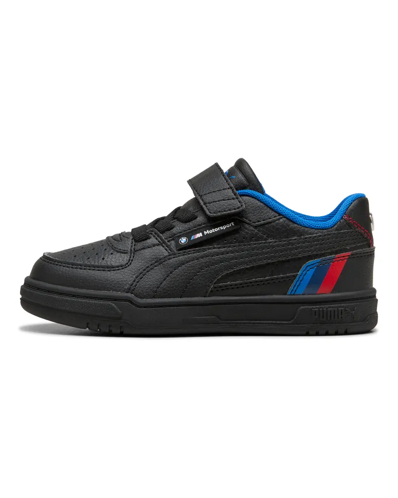 Puma BMW M Motorsport Caven III Sneakers Kinder, Schuhe, Schwarz Schwarz