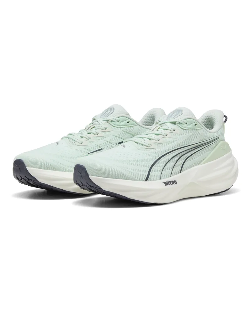 Puma ForeverRun NITRO™ 3 Laufschuhe Damen, Accessoires, Grün Grün
