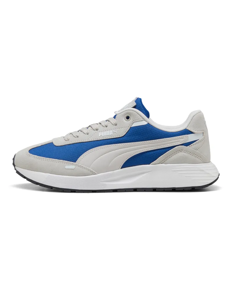 Puma Runtamed Wind Mix Sneakers Unisex, Schuhe, Blau Blau