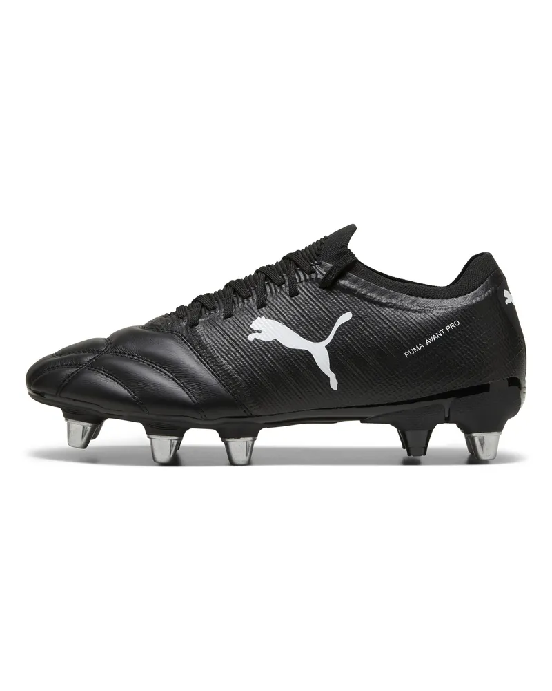 Puma Avant Pro Rugbyschuhe Herren, Schuhe, Schwarz Schwarz
