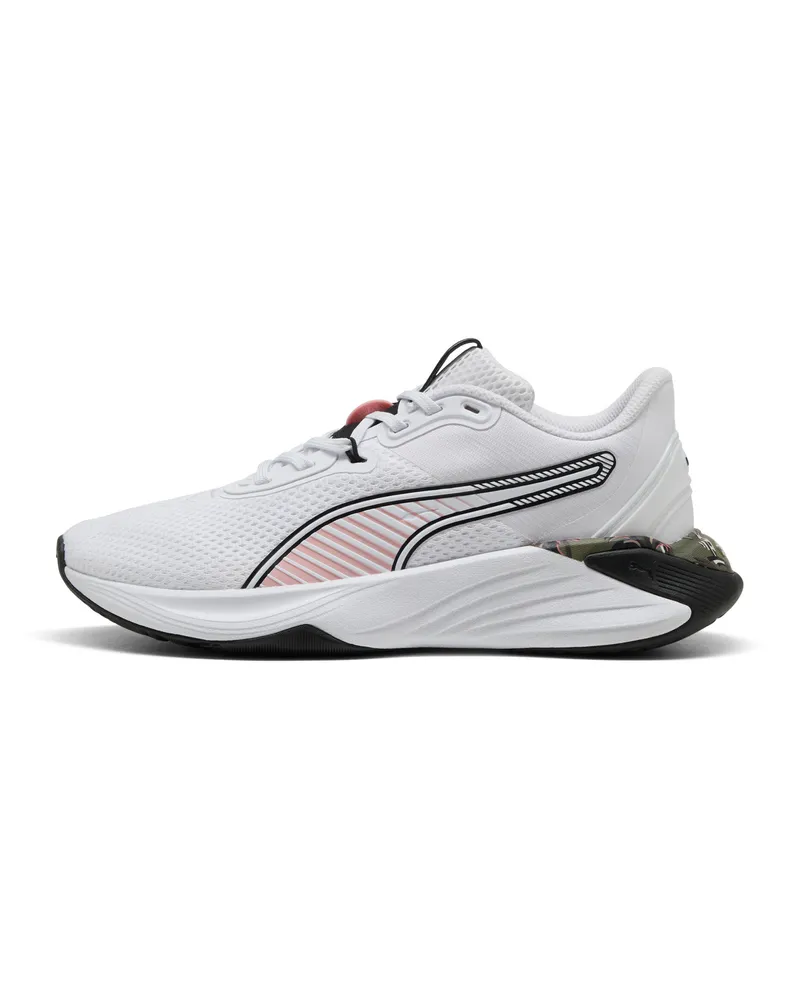 Puma PWR Hybrid  League Trainingsschuhe Damen, Accessoires, Weiß Weiß