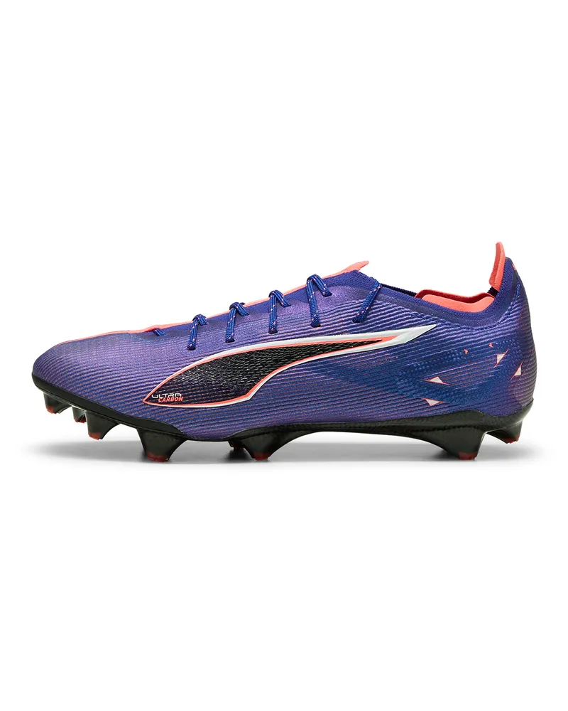 Puma ULTRA 5 CARBON FG Fußballschuhe Unisex, Schuhe, Blau Blau