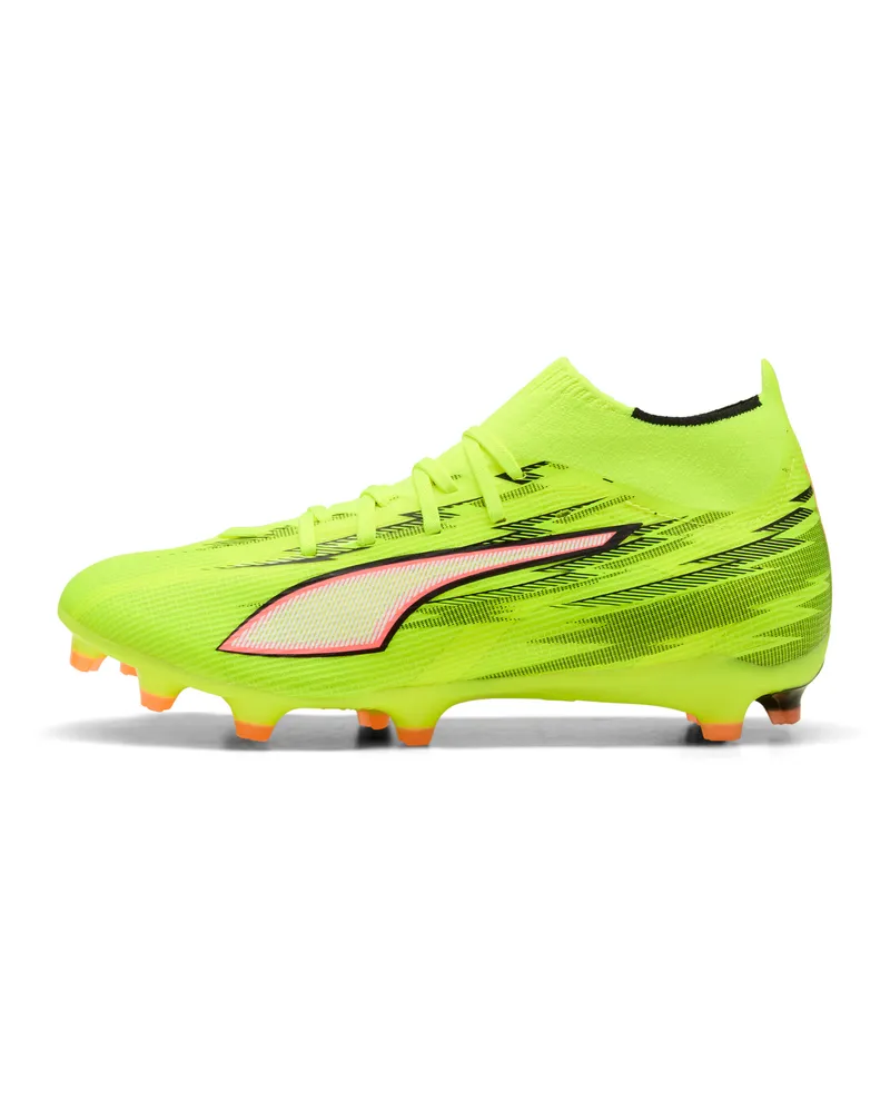 Puma ULTRA 6 MATCH+ FG Fußballschuhe Damen, Schuhe, Gelb Gelb