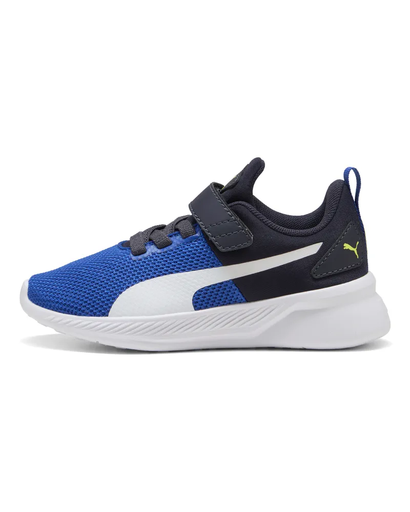 Puma Flyer Runner Sneakers Kinder, Schuhe, Blau Blau