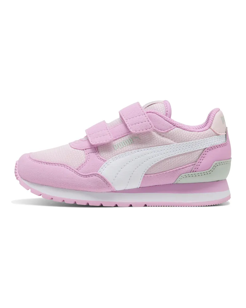 Puma ST Runner v4 Mesh Sneakers Kinder, Schuhe, Rosa Rosa