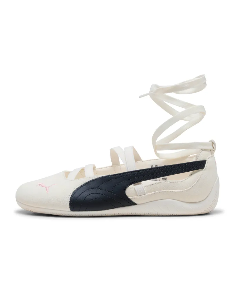 Puma x ROSÃ‰ Speedcat Ballet Sneakers Damen, Schuhe, WeiÃŸ Weiãÿ