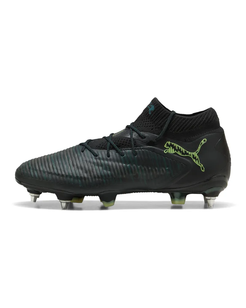 Puma FUTURE 8 ULTIMATE MxSG Fußballschuhe Unisex, Schuhe, Schwarz Schwarz