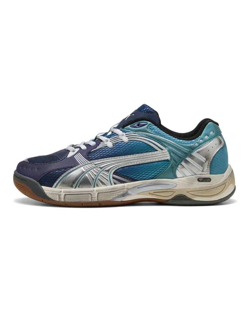 Puma Kessel Pro Sneakers Unisex, Schuhe, Blau Blau