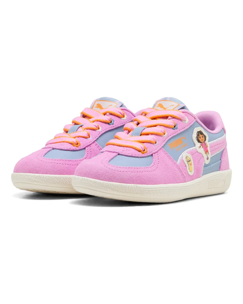 Puma x DORA THE EXPLORER Palermo Sneakers Kinder, Accessoires, Rosa Rosa