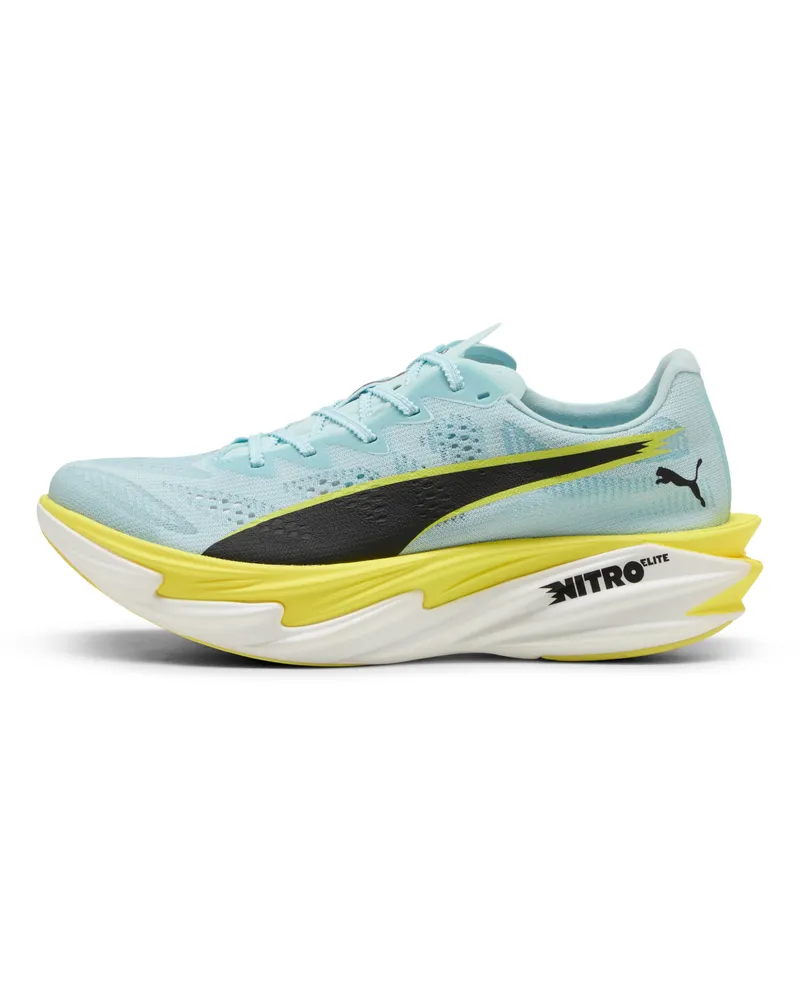 Puma Deviate NITRO™ Elite 4 Laufschuhe Damen, Schuhe, Blau Blau