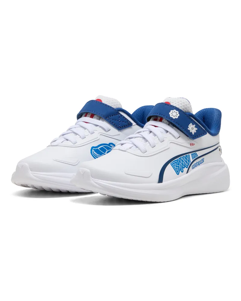 Puma BMW M MOTORSPORT Skyrocket Lite Sneakers Kinder, Accessoires, WeiÃŸ Weiãÿ