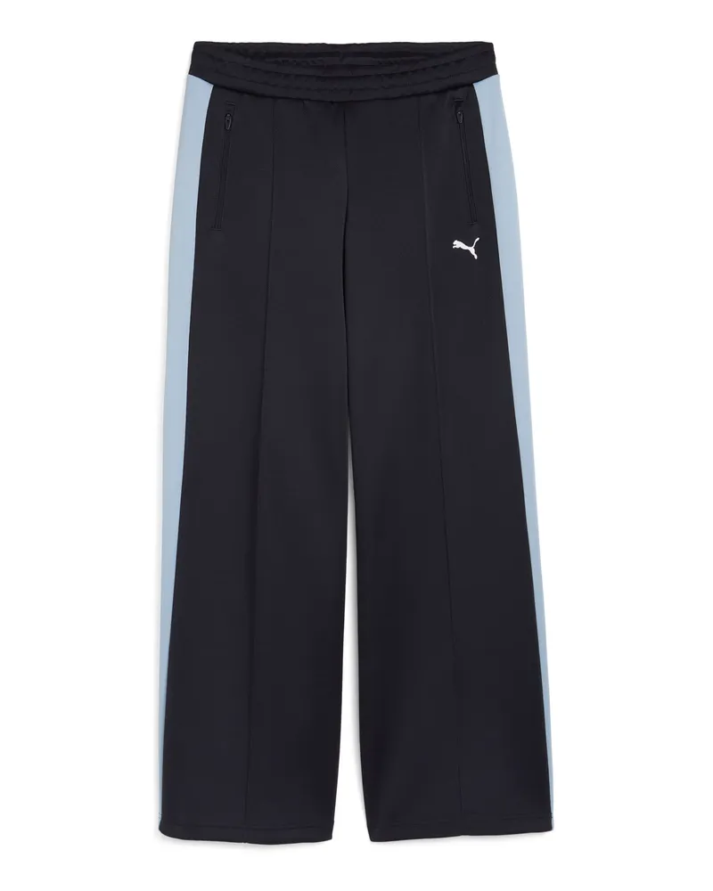 Puma FtblEdition T7 Fußball-Trainingshose Damen, Accessoires, Blau Blau