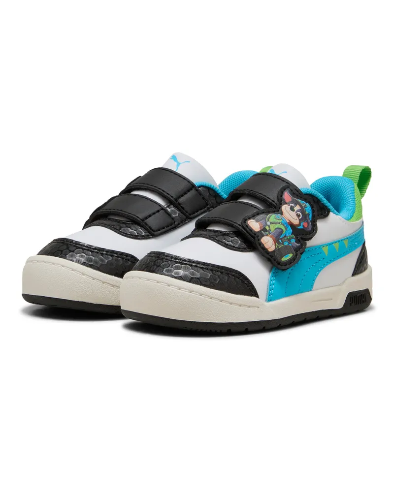Puma x PAW PATROL Multiflex 2 Sneakers Baby, Accessoires, Weiß Weiß