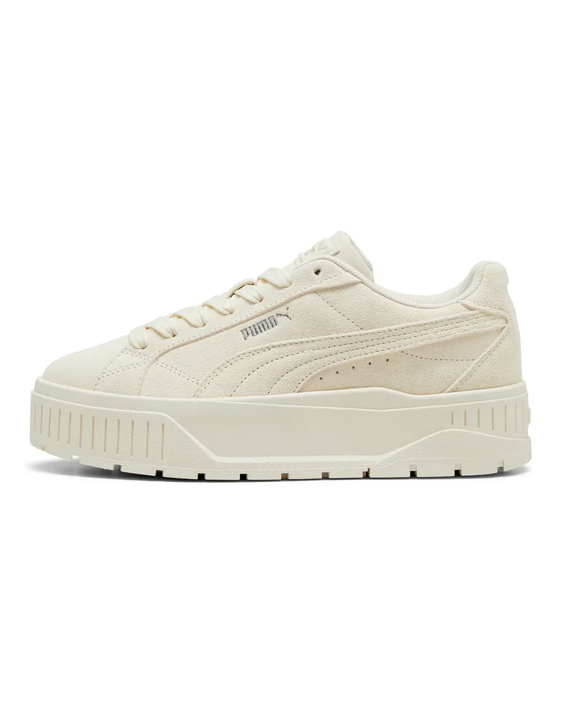 Puma Karmen II Sneakers Damen, Schuhe, Weiß Weiß