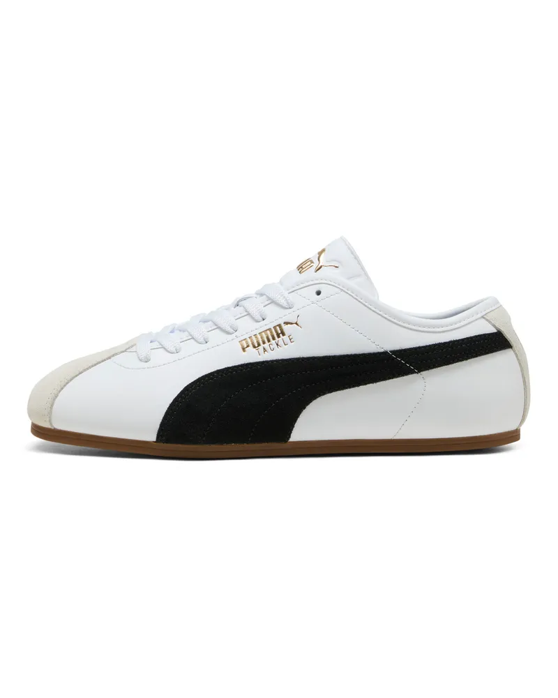 Puma Tackle OG Sneakers Unisex, Schuhe, Weiß Weiß