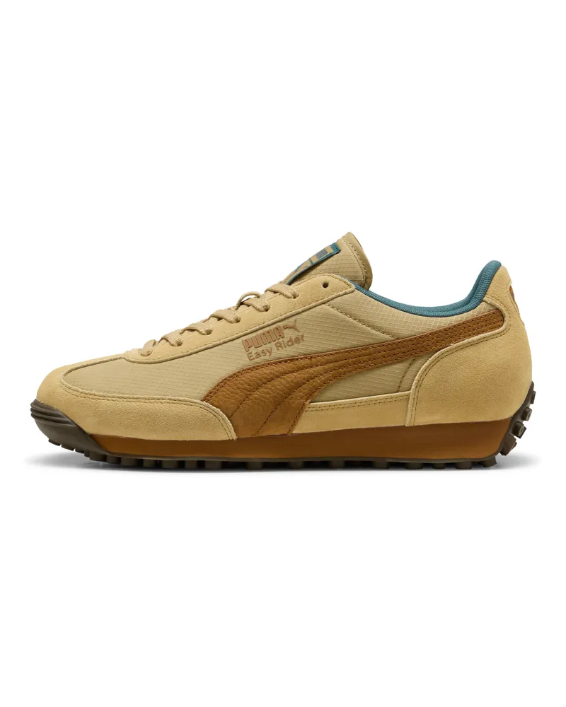 Puma Easy Rider Field Sneakers Unisex, Schuhe Beige