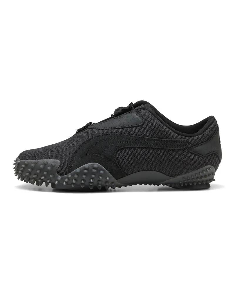 Puma Mostro Elastic Sneakers Damen, Schuhe, Schwarz Schwarz