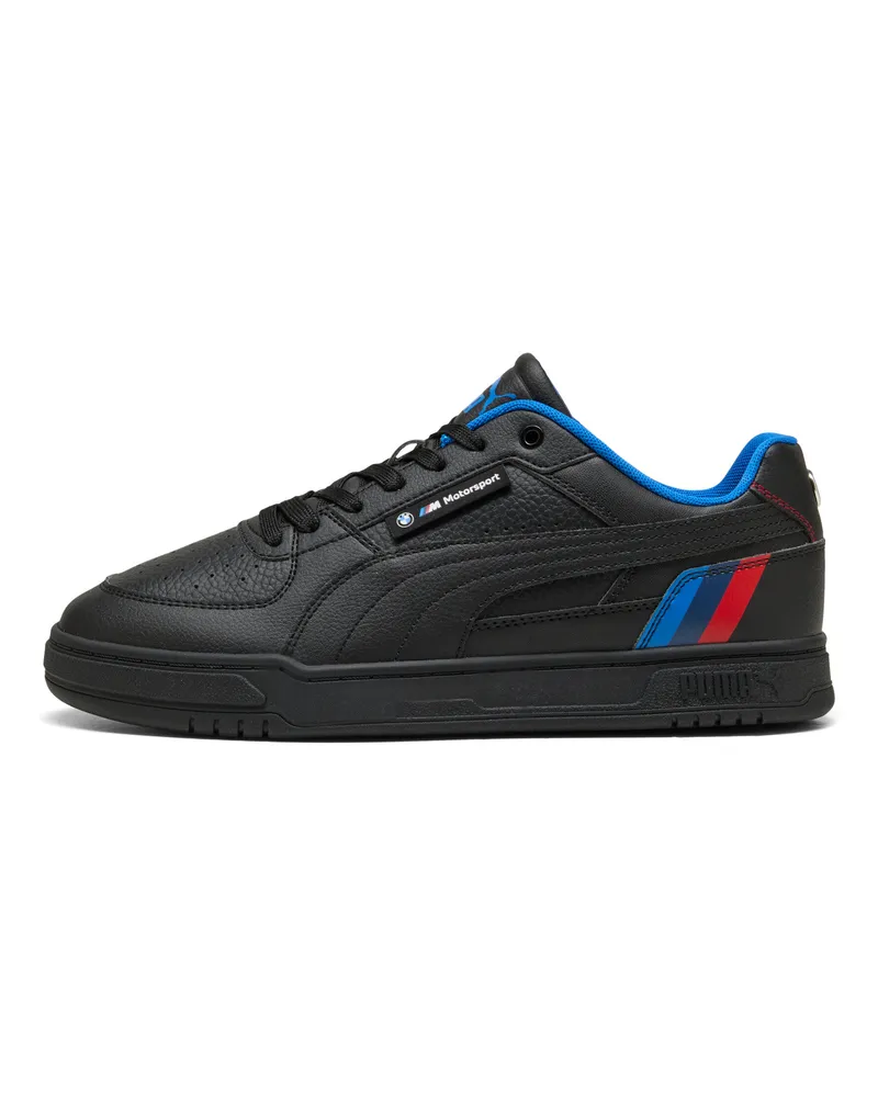 Puma BMW M Motorsport Caven III Low Sneakers Unisex, Schuhe, Schwarz Schwarz