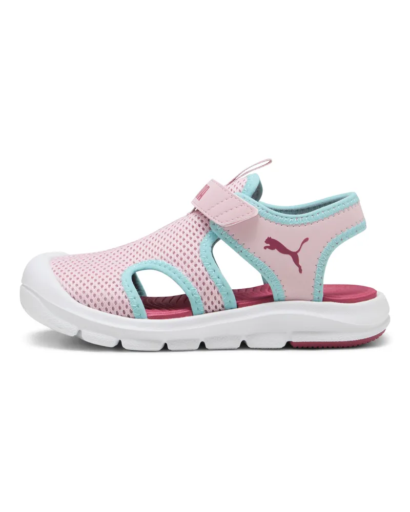 Puma Fun Racer Mesh Sandalen Kinder, Schuhe, Rosa Rosa