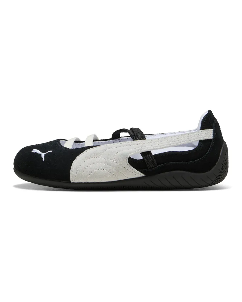 Puma Speedcat Ballerinas Kinder, Schuhe, Schwarz Schwarz