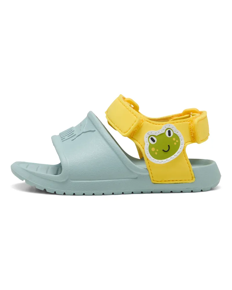 Puma Divecat Injex Sandalen Kleinkinder, Schuhe, Grün Grün