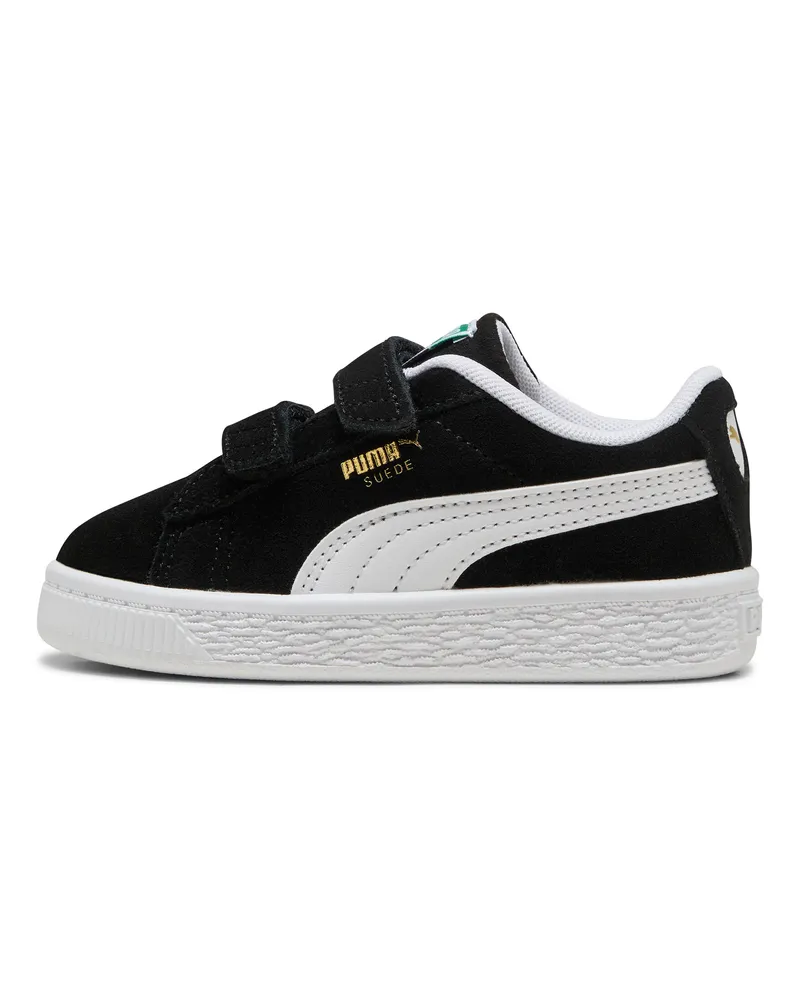 Puma Suede Classic Sneakers Kleinkinder, Schuhe, Schwarz Schwarz