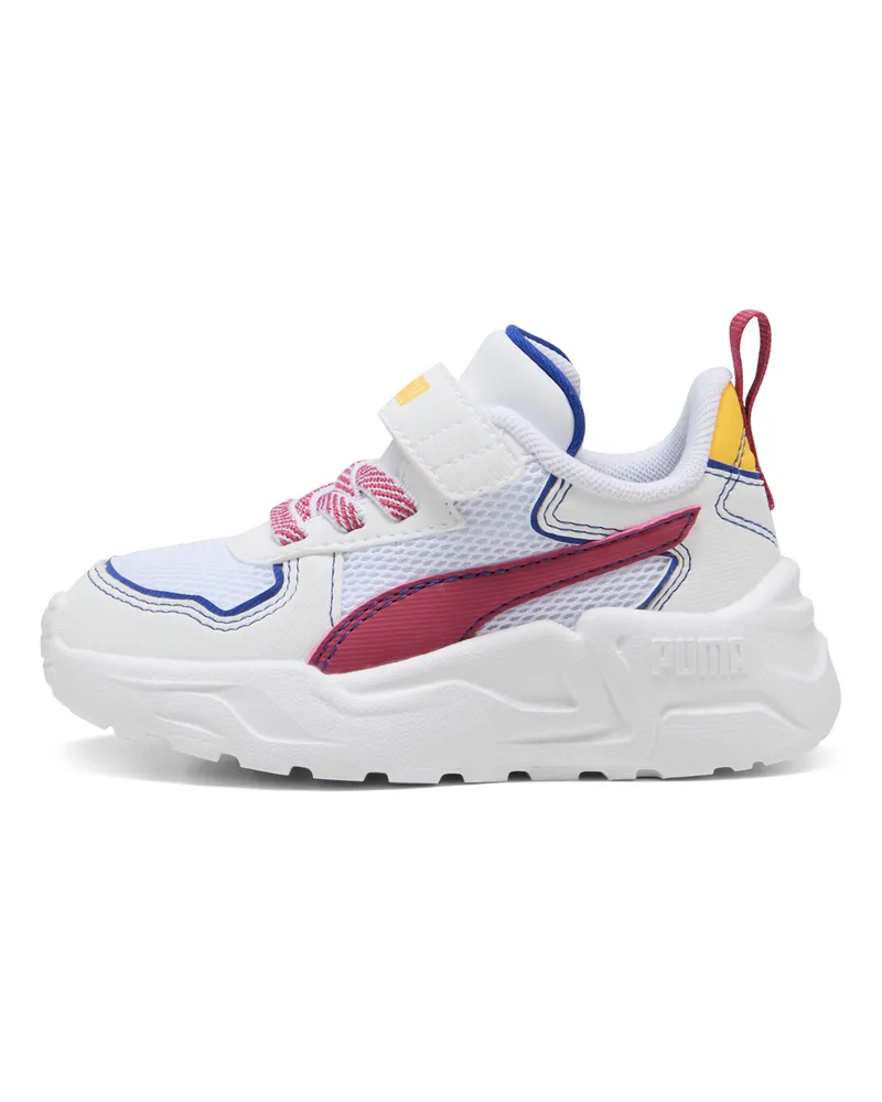 Puma Trinity Lite Starblitz Sneakers Kleinkinder, Schuhe, Weiß Weiß