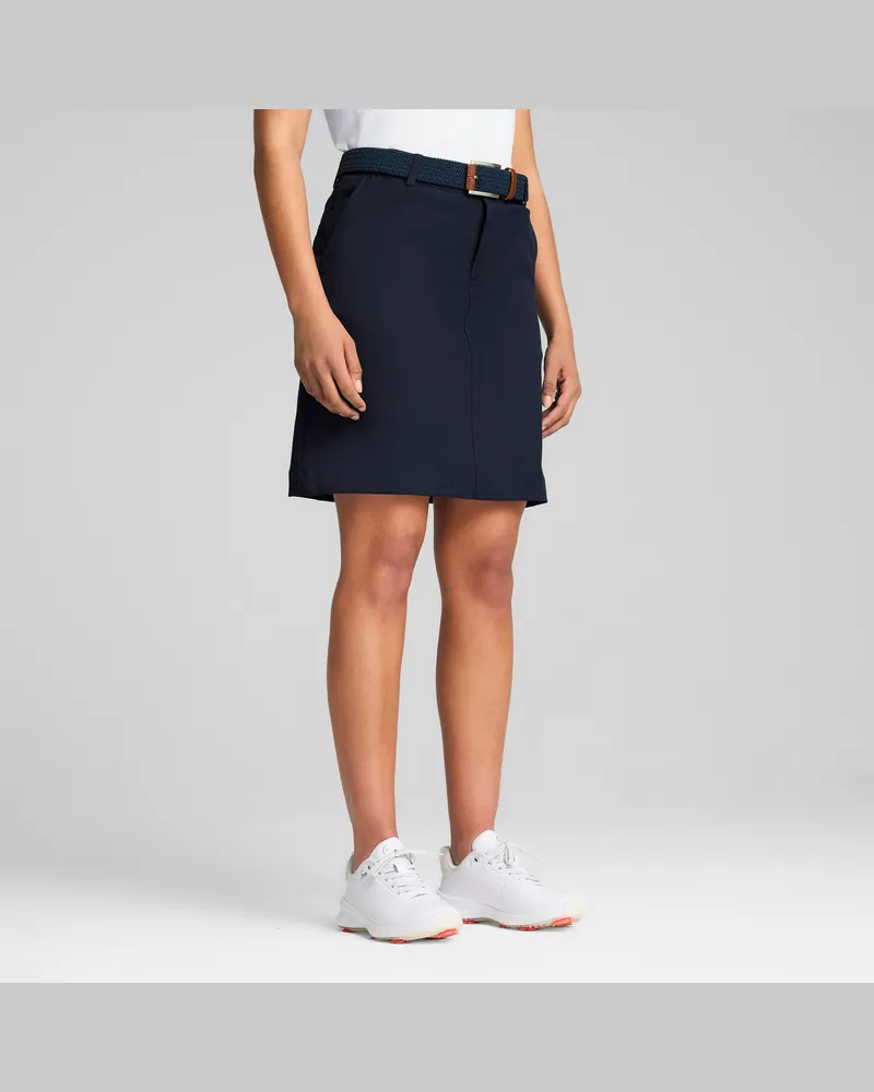 Puma Jan Golfrock 20" Damen, Kleidung, Blau Blau
