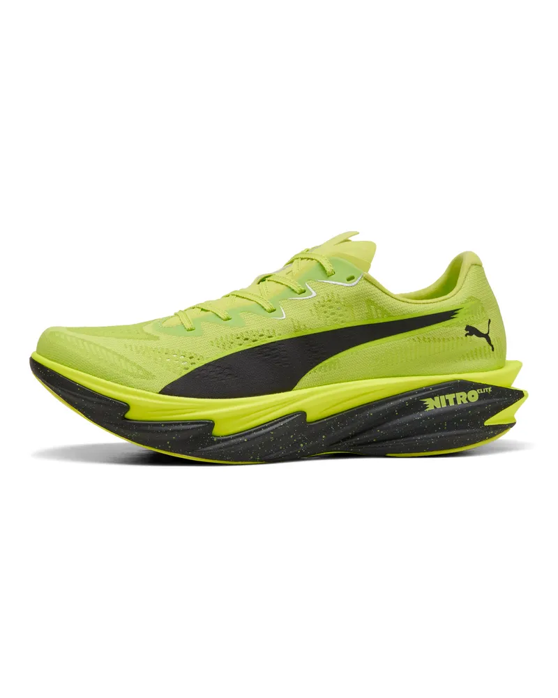 Puma Deviate NITRO™ Elite 4 Laufschuhe Herren, Accessoires, Grün Grün