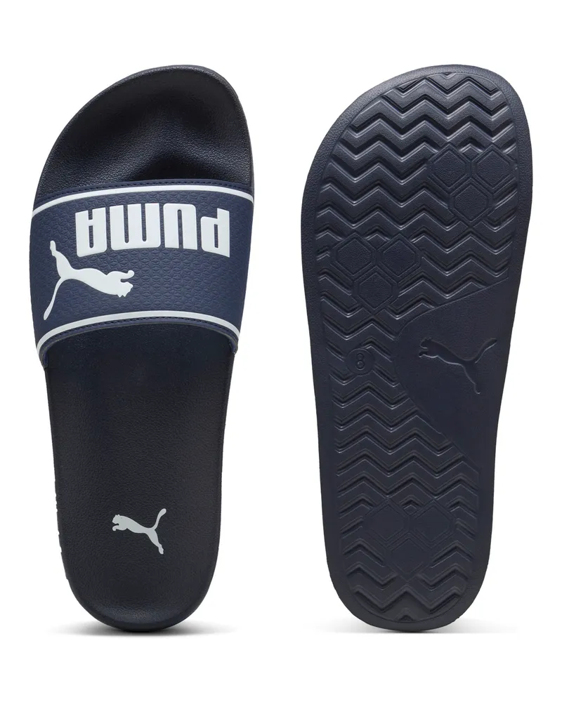 Puma Leadcat 2.0 Sandalen, Schuhe, Blau Blau