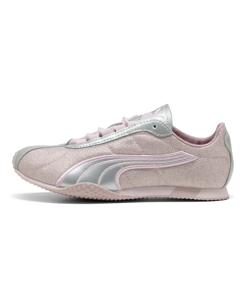 Puma H-Street Let It Shine Sneakers Teenager, Accessoires, Rosa Rosa