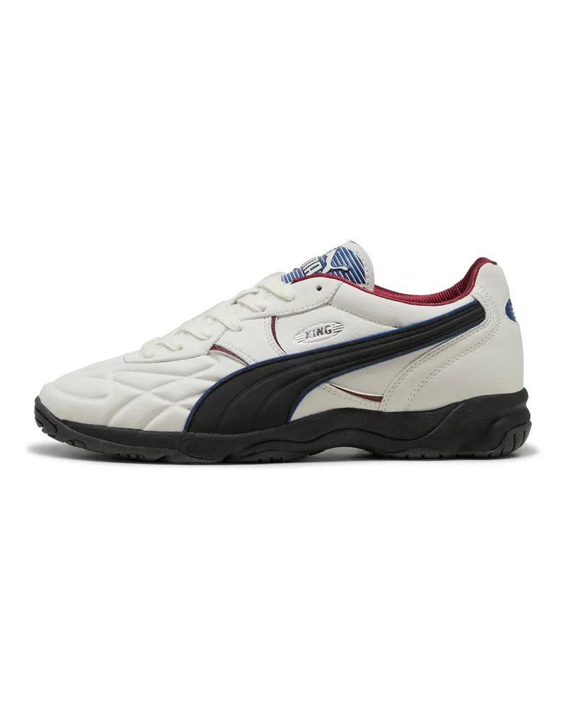 Puma King Indoor Street Soccer 94 Sneakers Unisex, Schuhe, Grau Grau