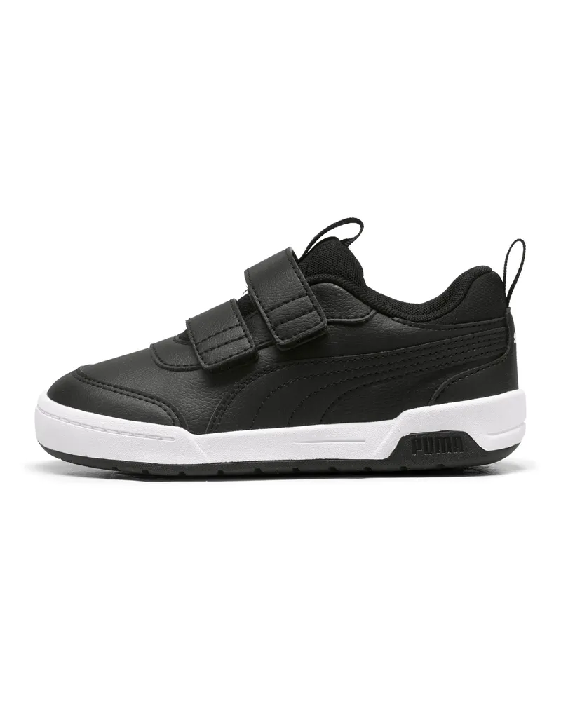 Puma Multiflex 2 Sneakers Kinder, Schuhe, Schwarz Schwarz