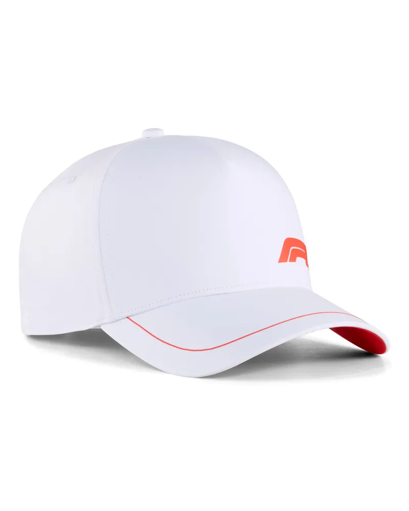 Puma F1Â® Baseballcap, Accessoires, WeiÃŸ Weiãÿ