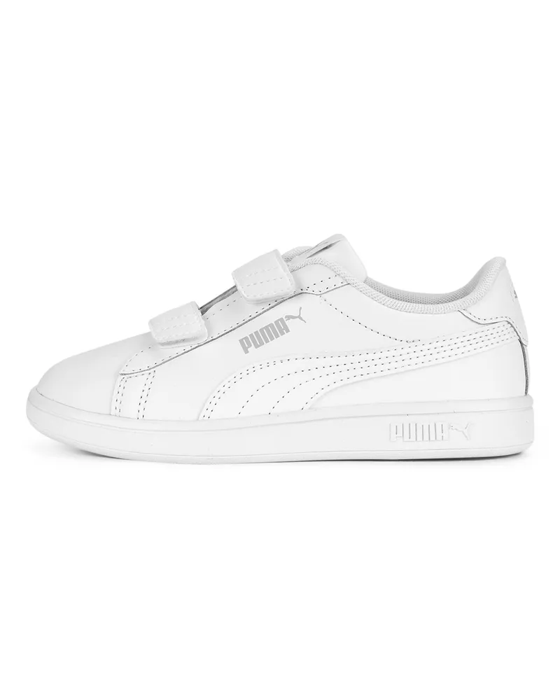 Puma Smash 3.0 Sneakers Kinder, Schuhe, Weiß Weiß