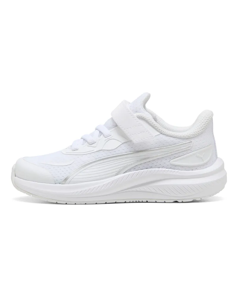 Puma Skyrocket 2 Sneakers Kinder, Schuhe, Weiß Weiß