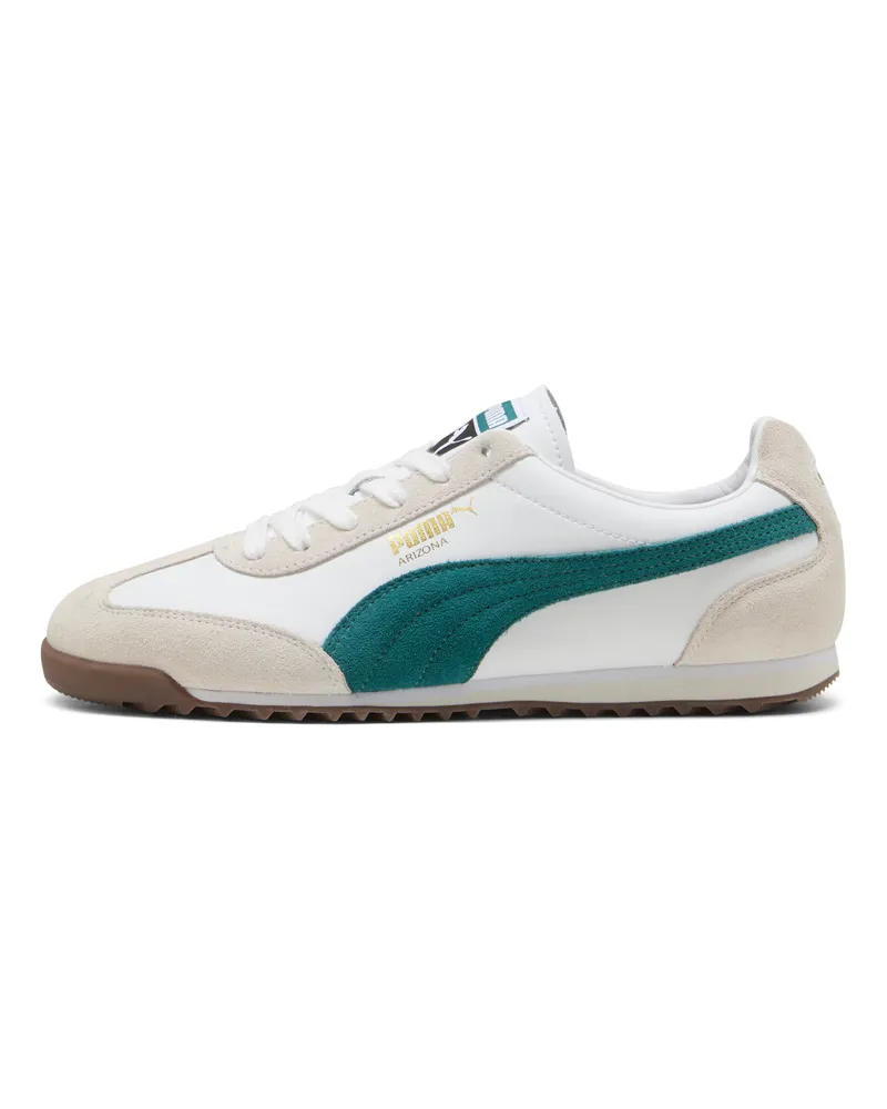 Puma Arizona Retro Sneakers Unisex, Schuhe, WeiÃŸ Weiãÿ