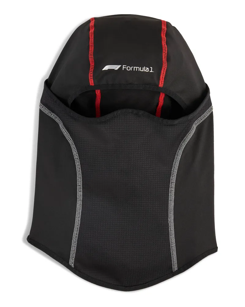 Puma F1® Racing Balaclava, Accessoires, Schwarz Schwarz