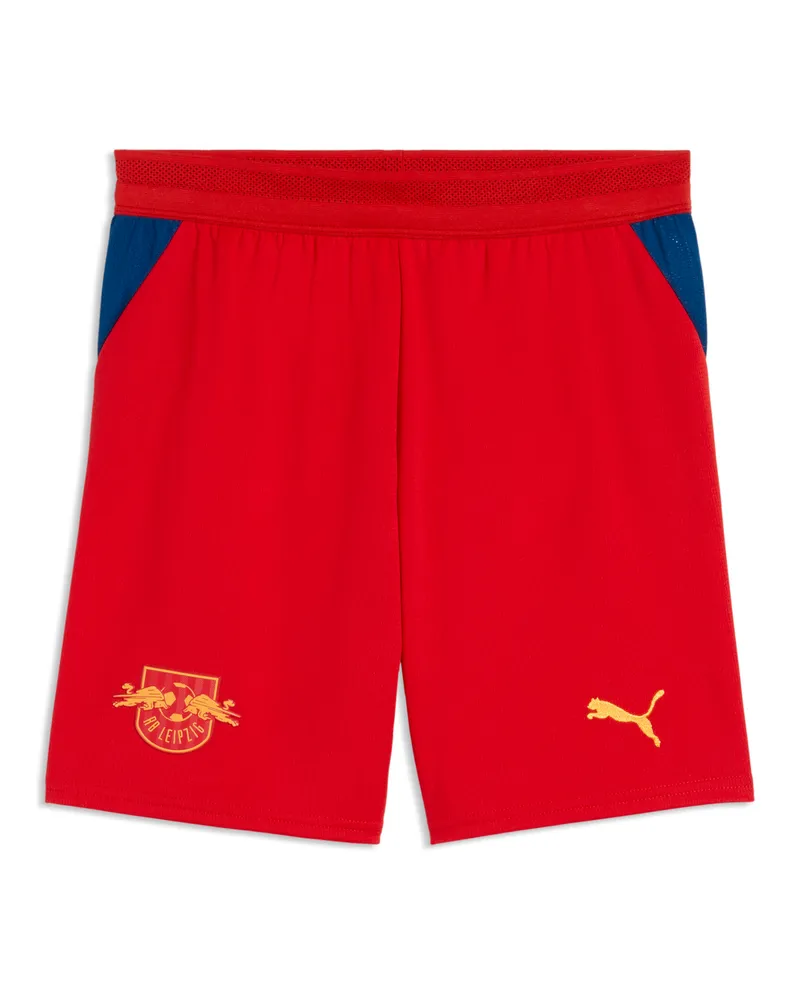 Puma RB Leipzig 26/27 Shorts Teenager, Accessoires, Rot Rot