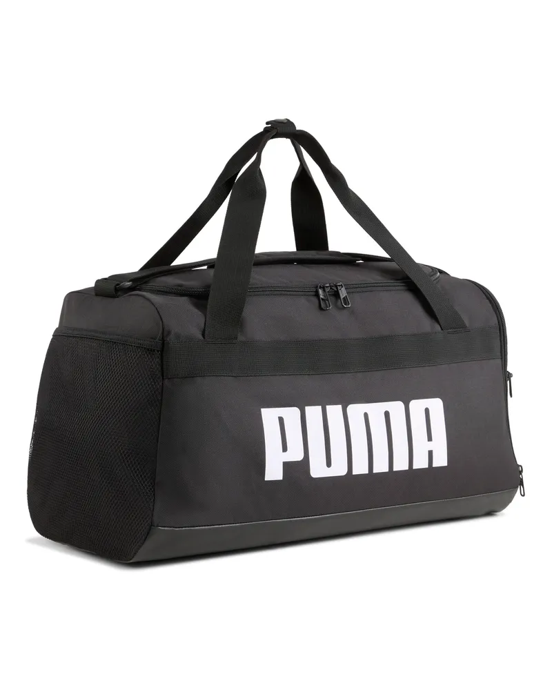Puma Challenger 35L Kleine Sporttasche, Accessoires, Schwarz Schwarz