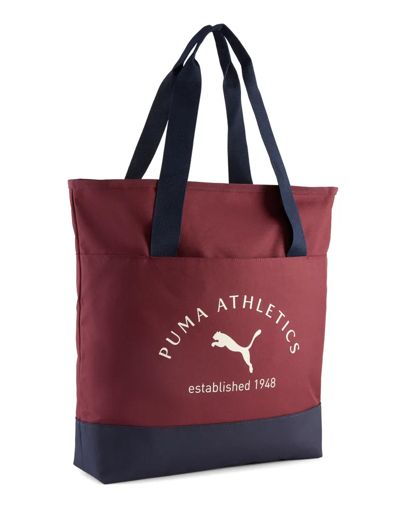 Puma Phase Class 15 l Tote-Bag, Accessoires, Rot Rot