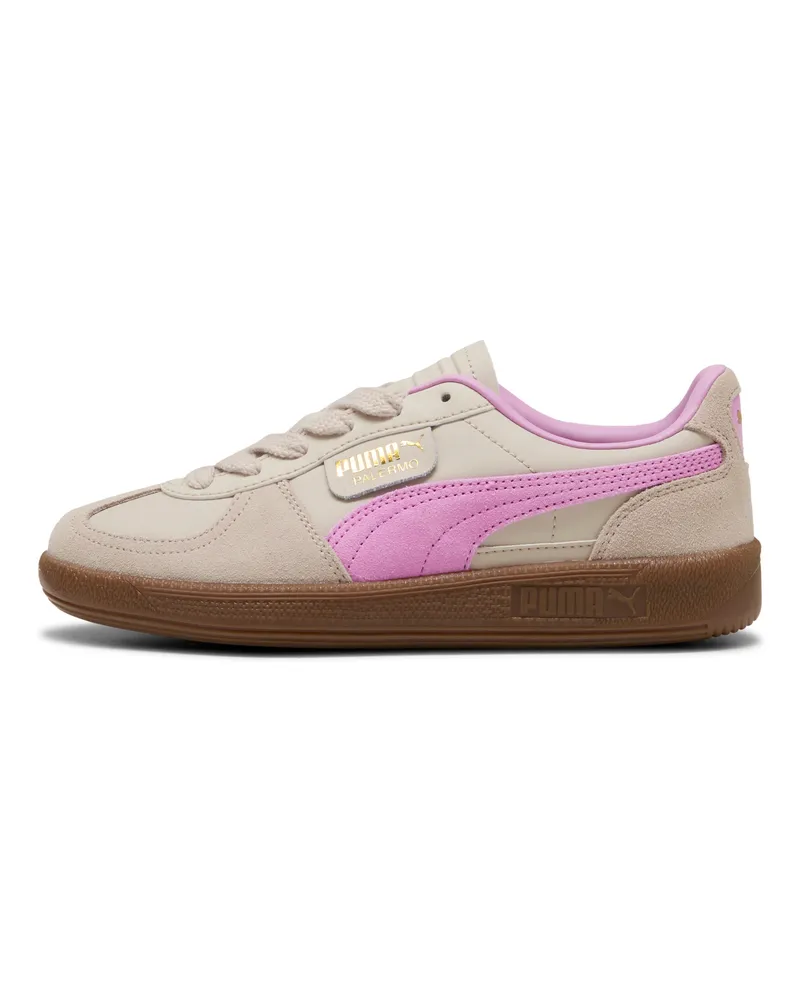 Puma Palermo Sneakers Teenager, Schuhe Beige