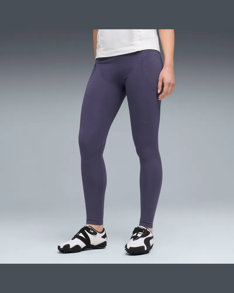 Puma TECH SENSE CLOUDSPUN Leggings Damen, Kleidung, Lila Lila
