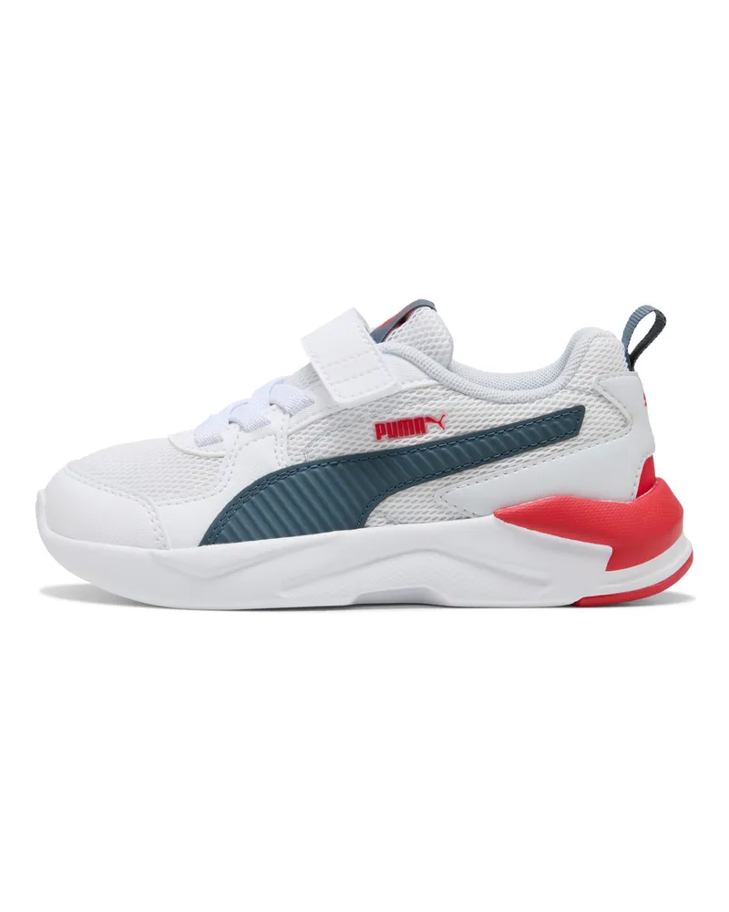Puma X-Ray 4 Sneakers Kinder, Accessoires, Weiß Weiß