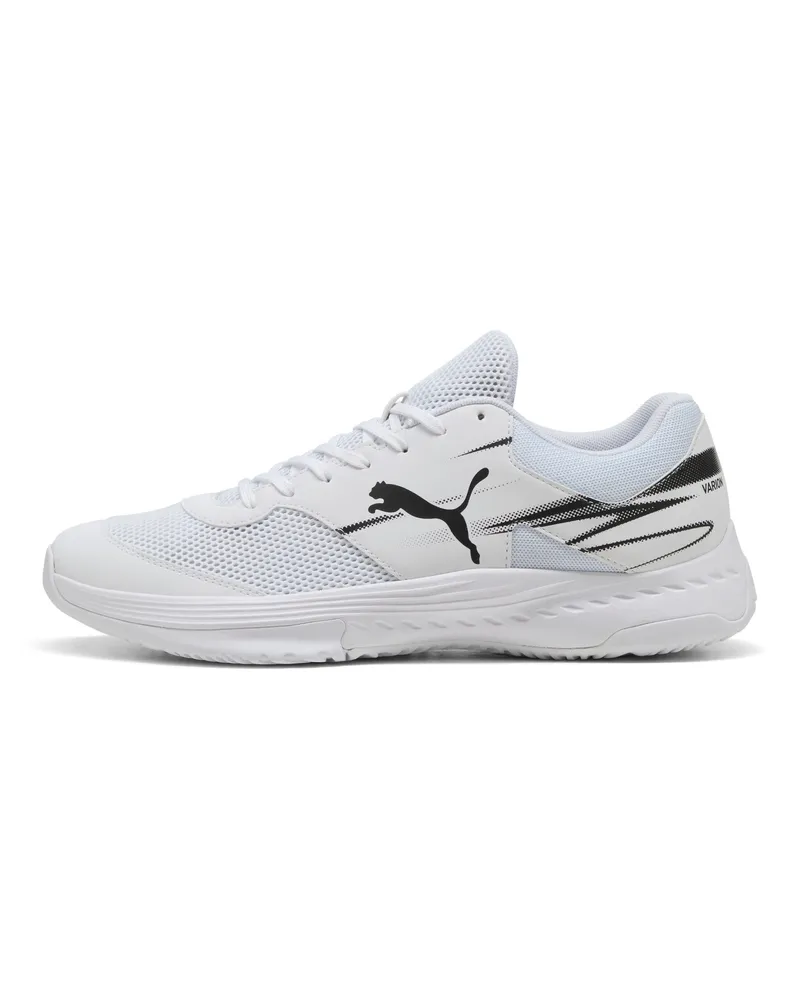 Puma Varion II Handballschuhe Unisex, Schuhe, WeiÃŸ Weiãÿ